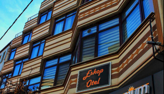 Eskop Premium Hotel